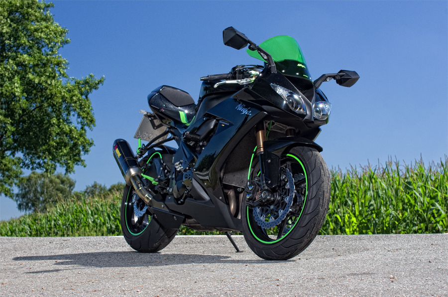 Ninja ZX10R