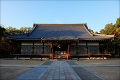 Ninna-Ji Schrein, Kyoto