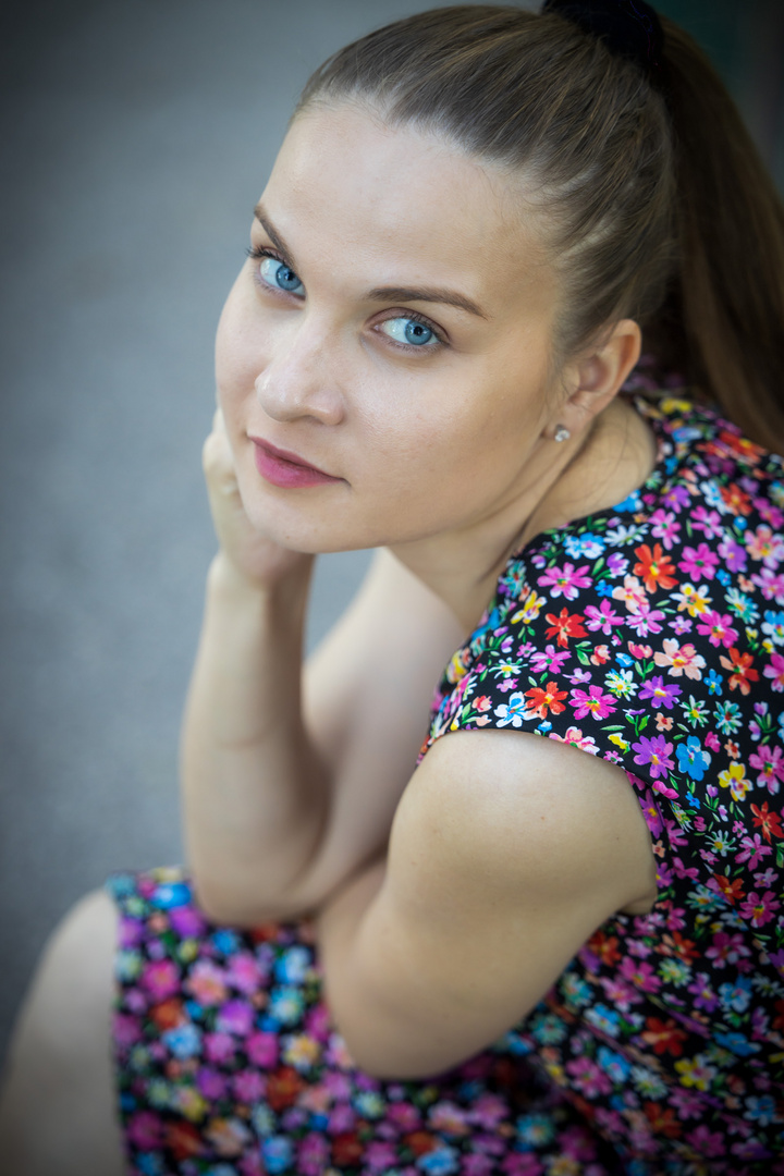 Nino Foto & Bild portrait, portrait frauen, people Bilder auf