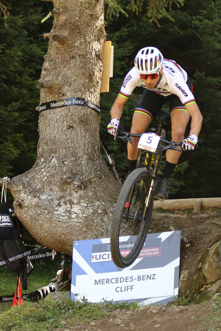 Nino Schurter / Lenzerheide 21