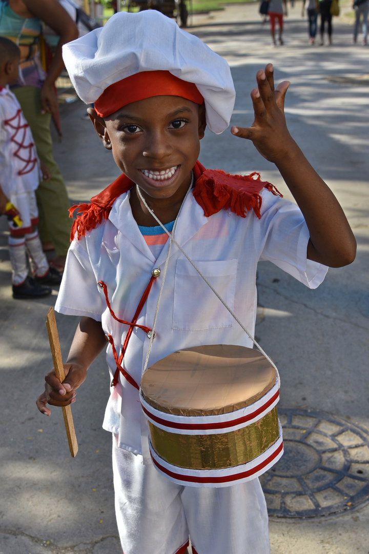 niño de círculo - Kindergartenkind 05