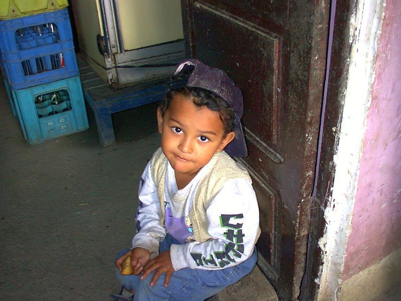 Niño de Yolosa