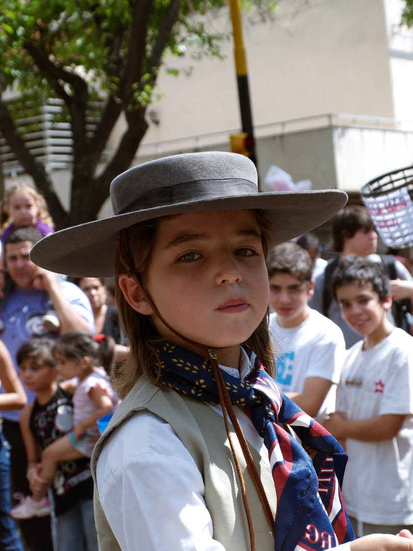 Niño Gaucho