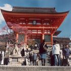 Nio-mon (Kiyomizu-Dera Tempel) 2005 Kyoto