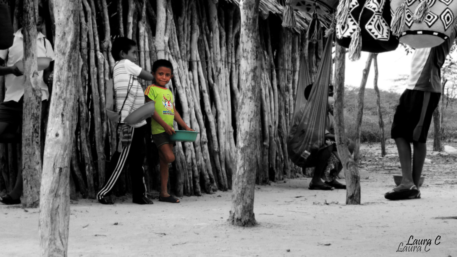 niño wayuu