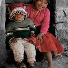 niños andinos de Cuzco - Peru