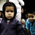 Niños comuna de Medellín