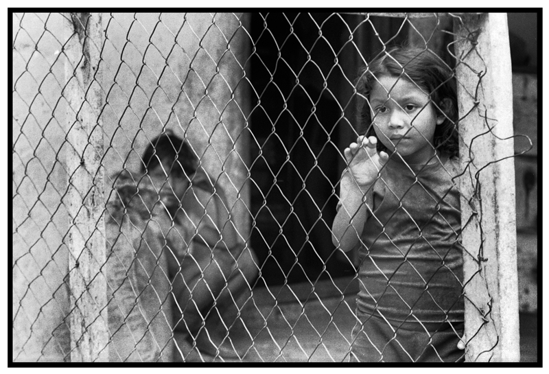 Niños de Barriadas Caracas Venezuela