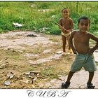 Niños de Cuba