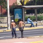 niños de la calle