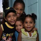 niños de La Habana