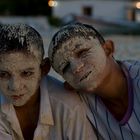 Niños de Los Roques