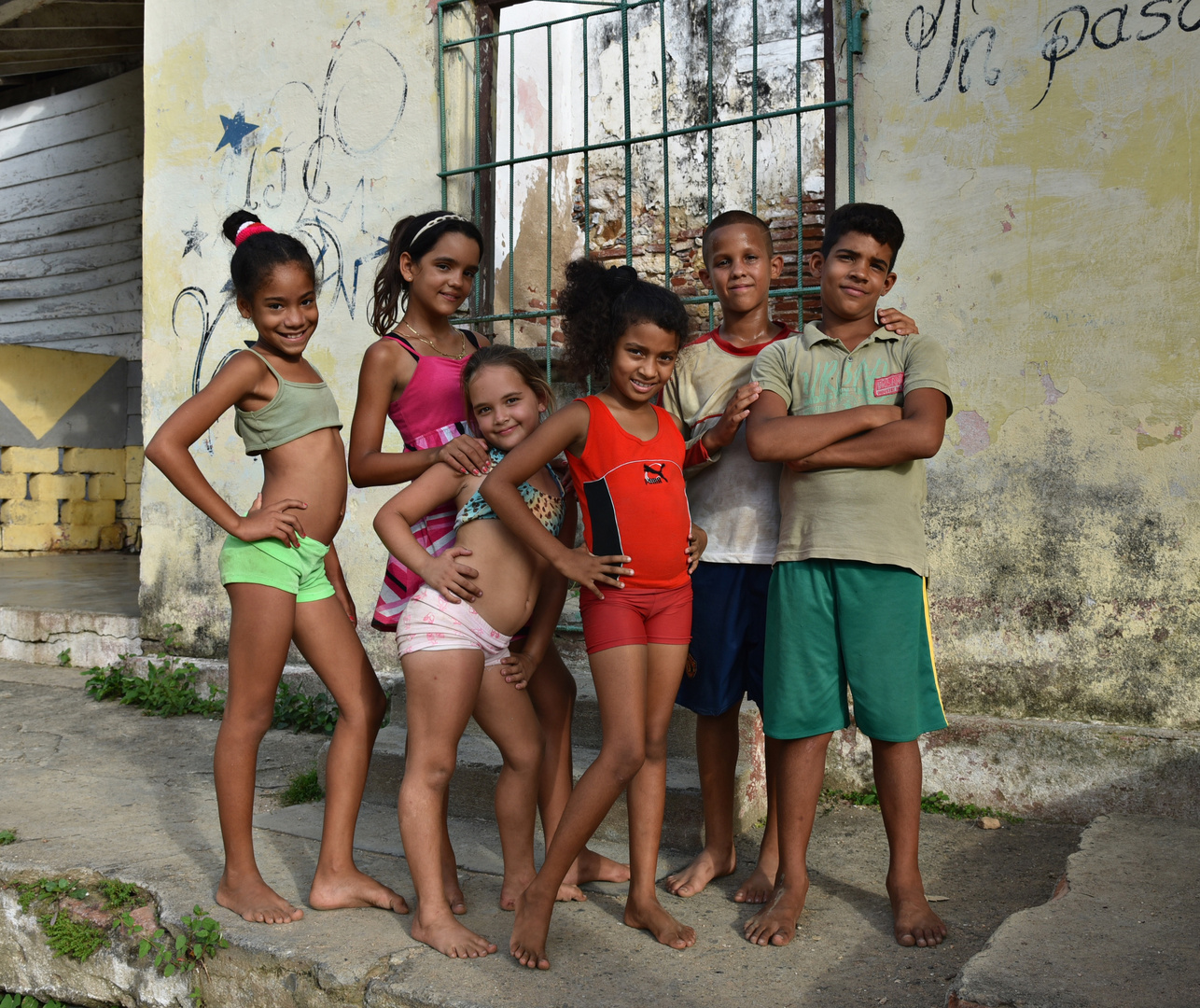 niños de Manaca Iznaga 01