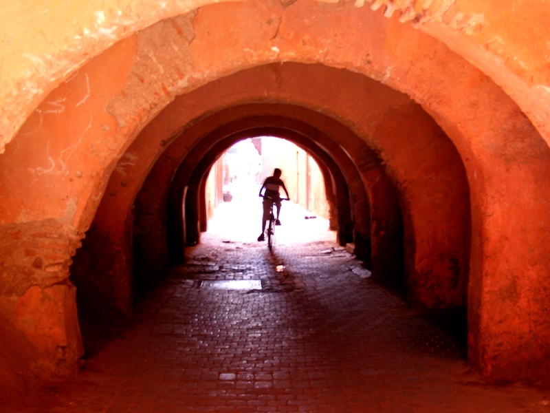 Niños de Marruecos