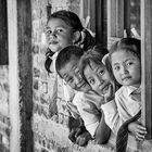 Niños de Nepal