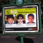 Niños desaparecidos