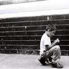 Niños en la calle III