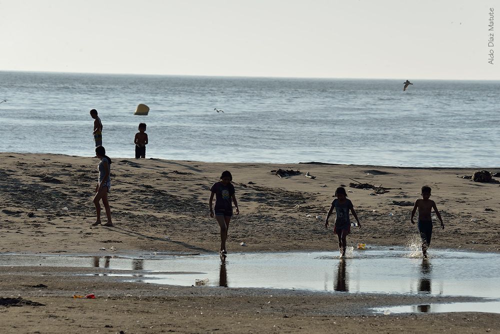 Niños libres