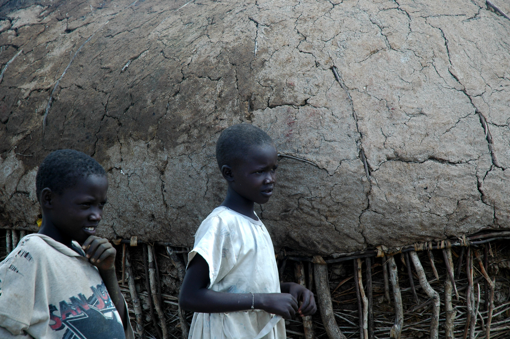 NIÑOS SAMBURU