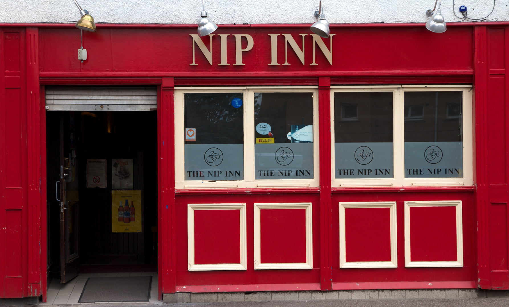 NIP INN , Inverness, Schottland