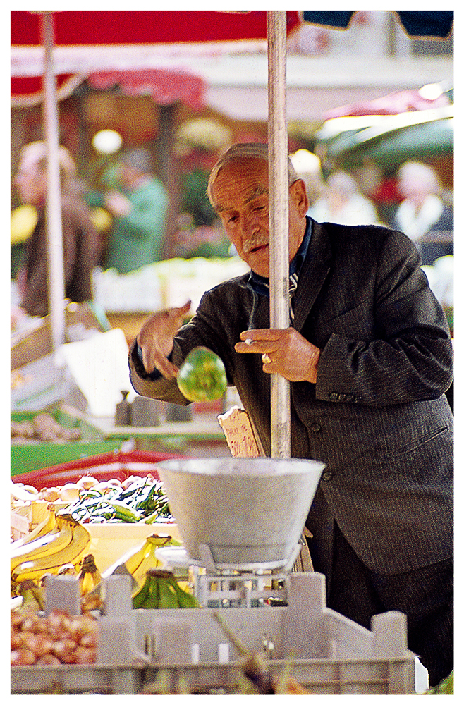 Nippeser Wochenmarkt 17 - lässig