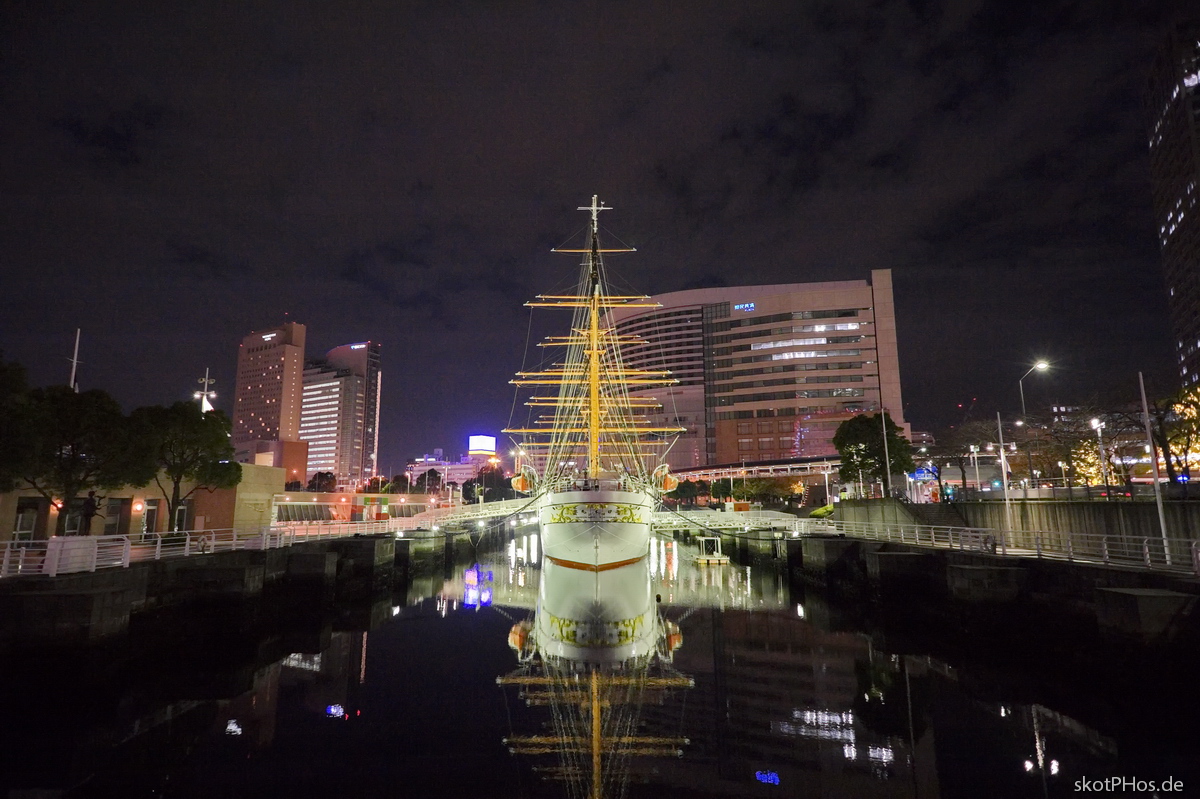 Nippon Maru | Yokohama | Japan