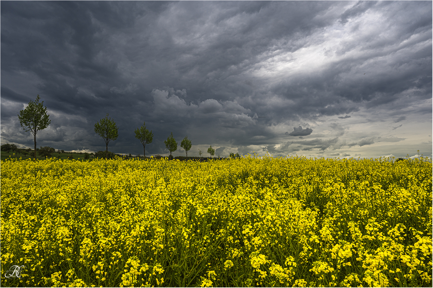 Nirgendwo strahlt der Himmel schöner...