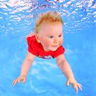 nirvana baby - Unterwasser Babyfoto