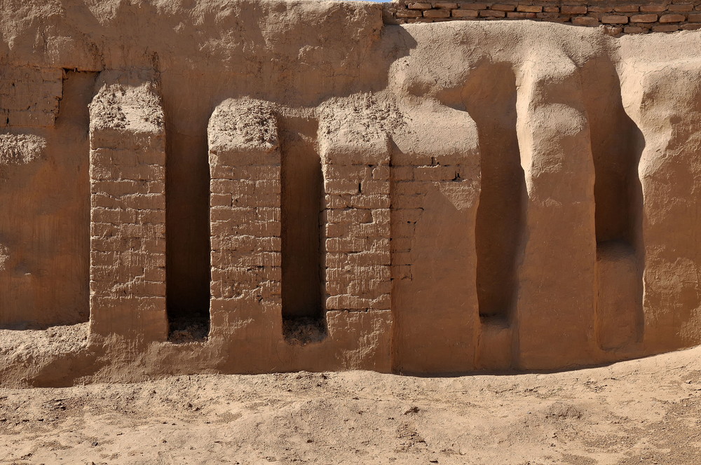 Nisa Foto & Bild | asia, central asia, turkmenistan Bilder auf ...