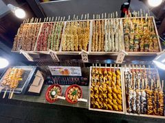 Nishiki-Markt Kyoto