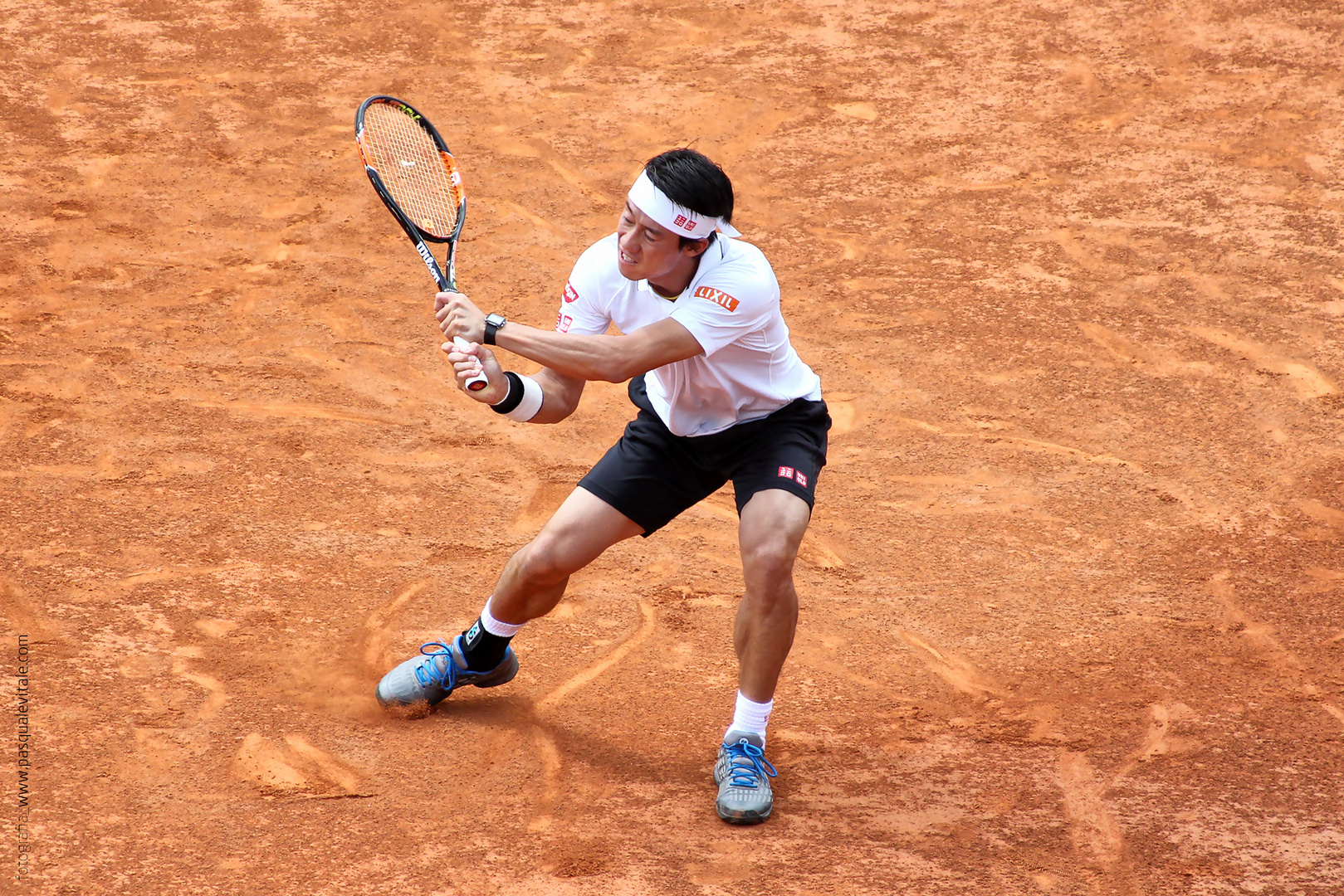 Nishikori Kei 