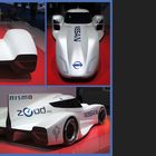 Nismo ZEOD RC electric Le Mans 2014