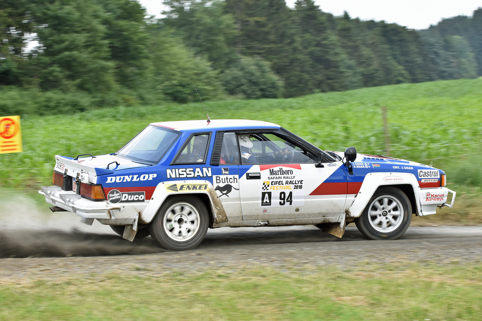  Nissan 240 RS 