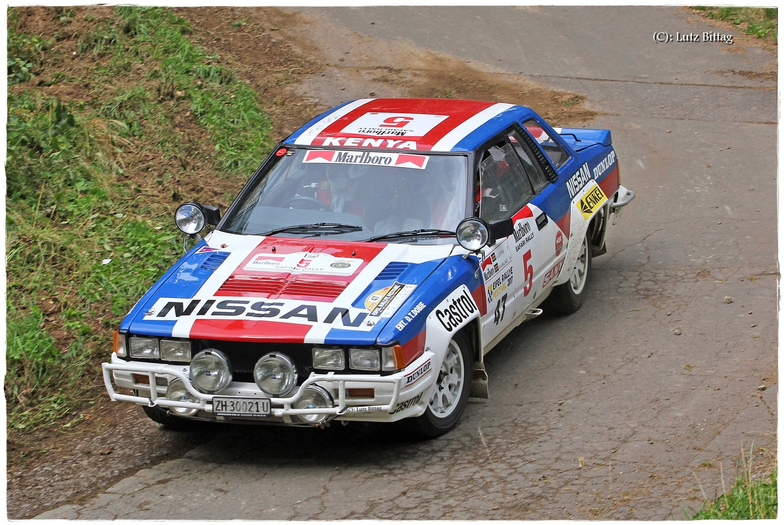 Nissan 240 RS