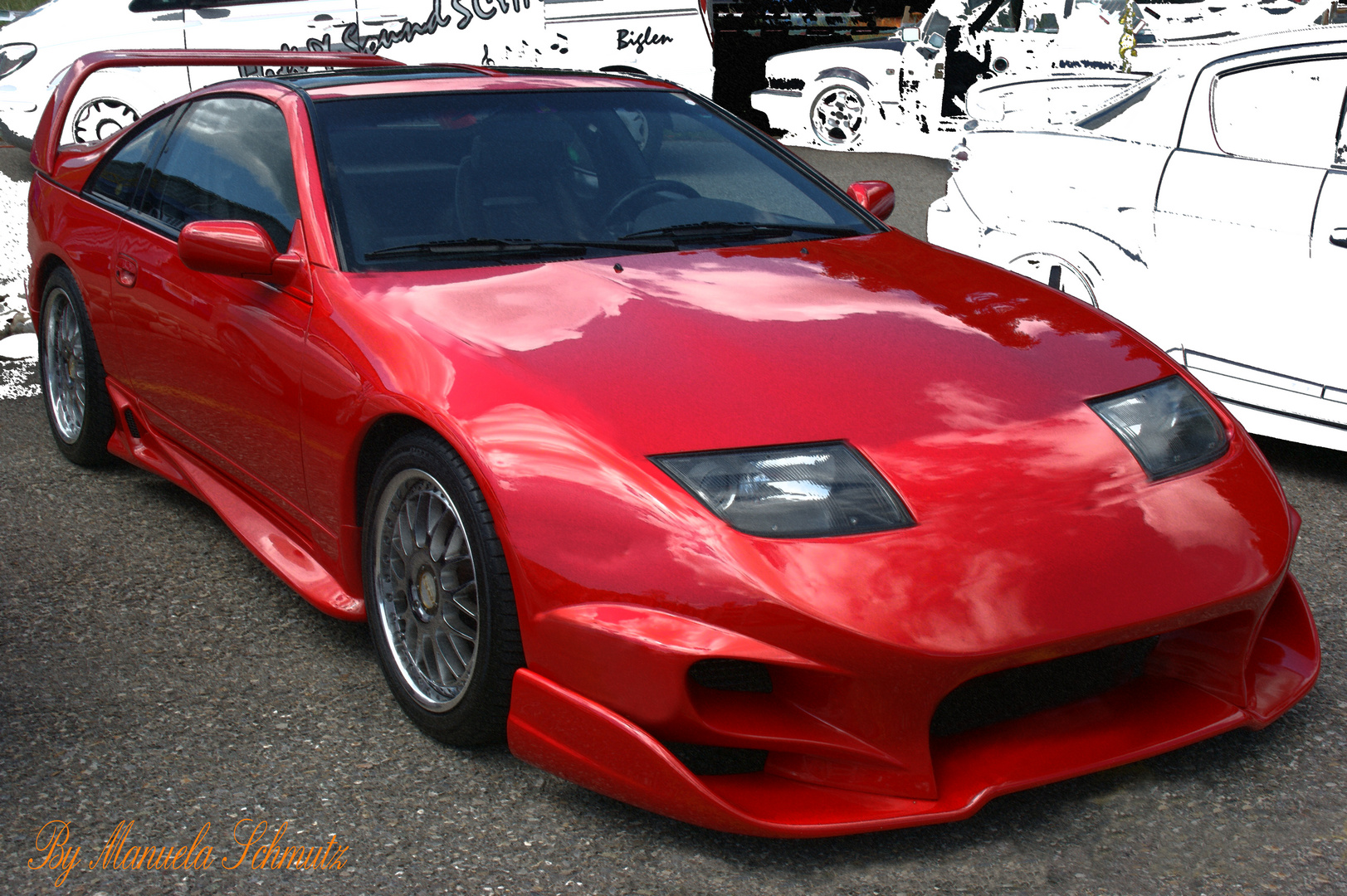 Nissan 300zx