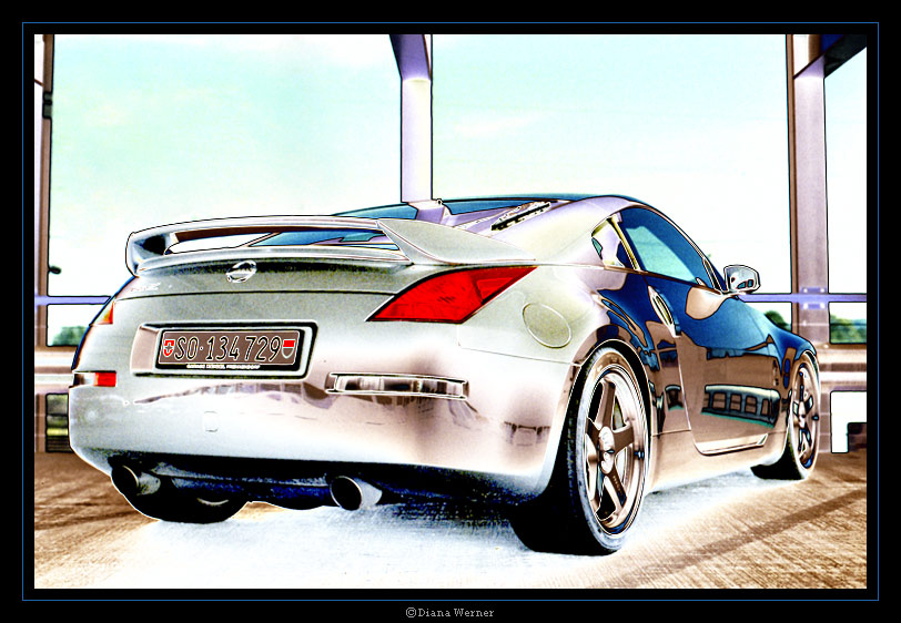 Nissan 350 Z