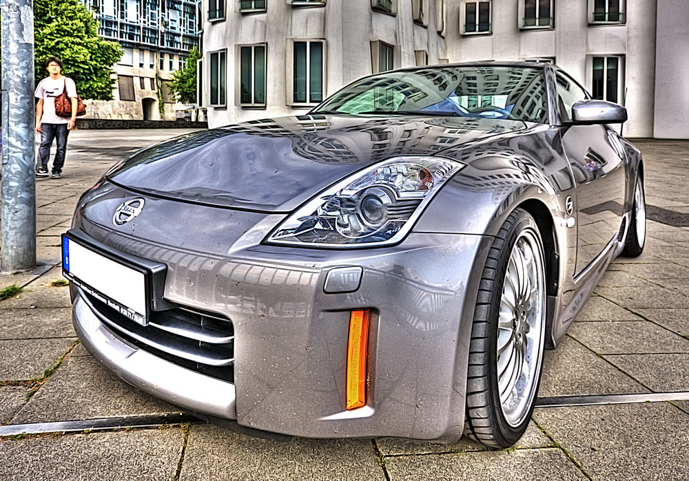 Nissan 350Z