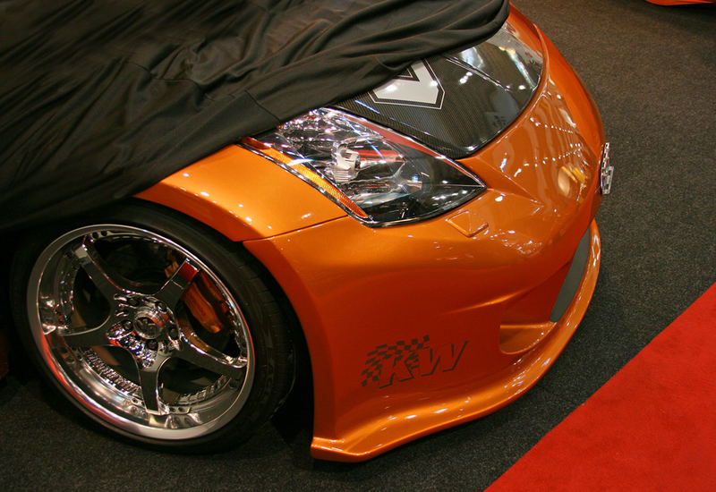 Nissan 350Z