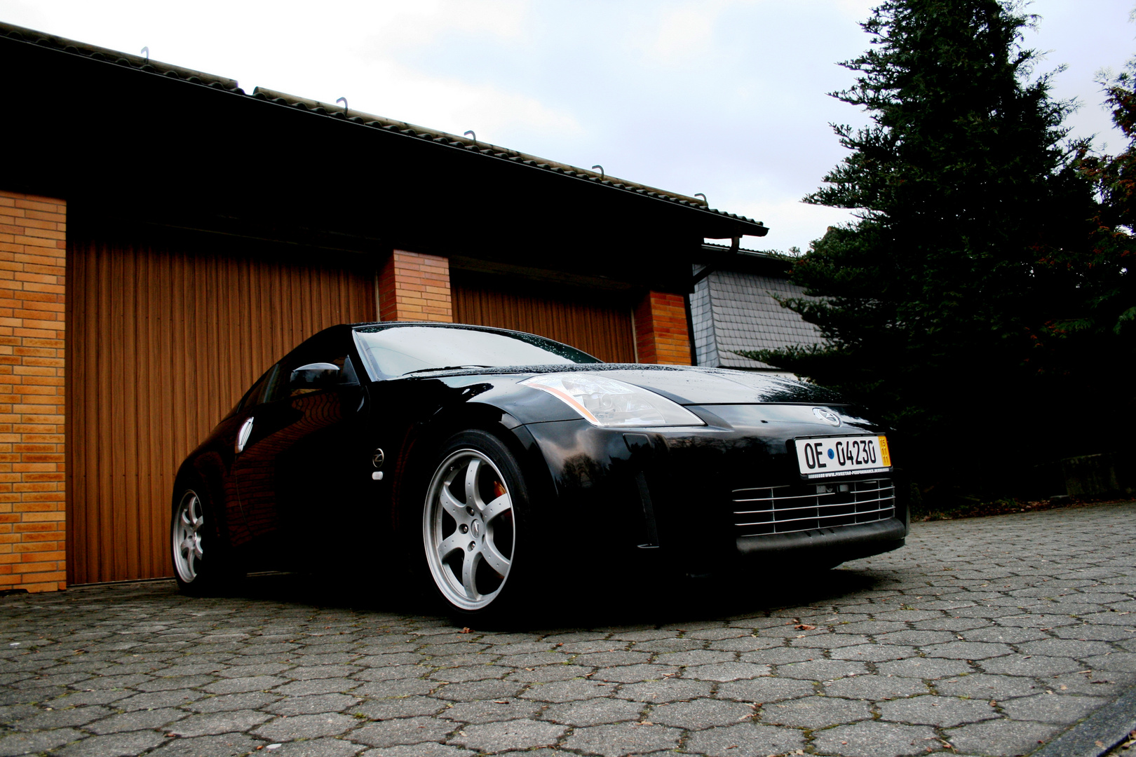 Nissan 350Z