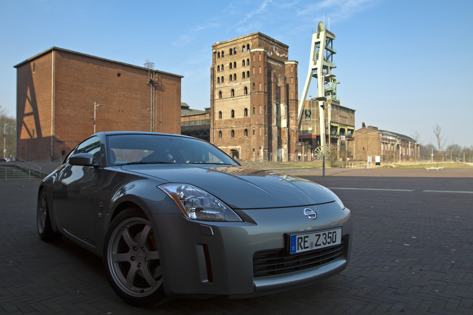 Nissan 350Z