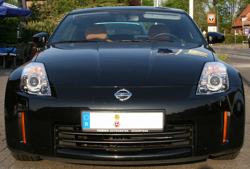 Nissan 350z