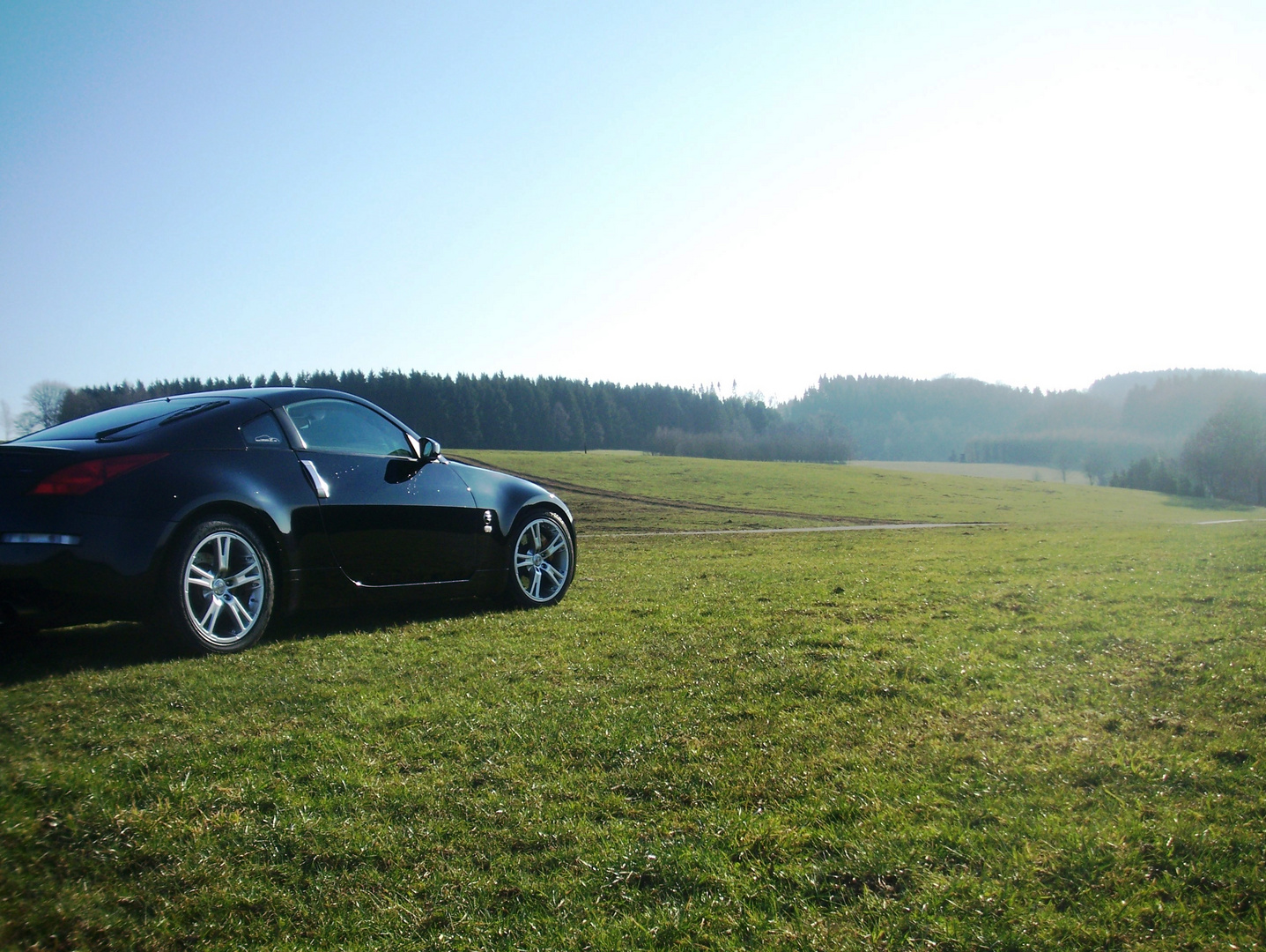 Nissan 350Z