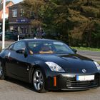 Nissan 350z, die 2.