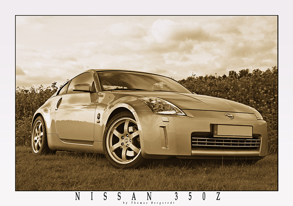 Nissan 350Z