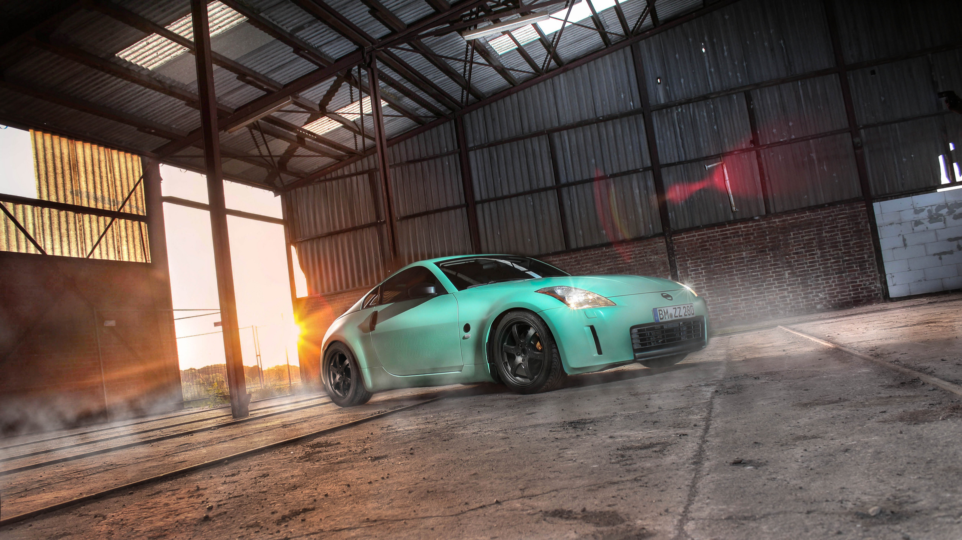 Nissan 350Z Mint