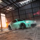 Nissan 350Z Mint