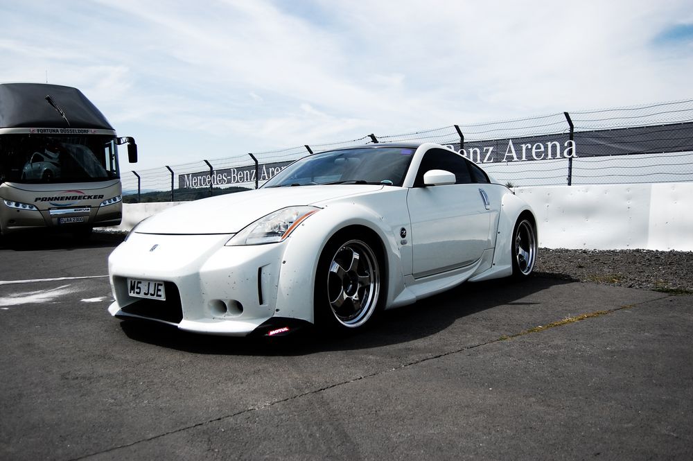 Nissan 350Z Nismo