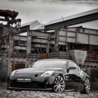 Nissan 350Z R.I.P Marcel Möllmann 05.11.1987 - †17.10.2012