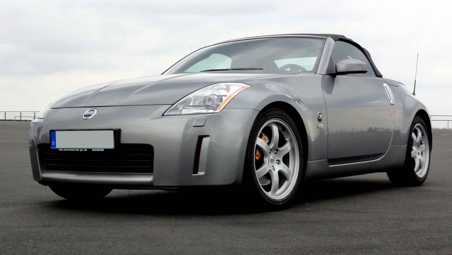 Nissan 350Z Roadster