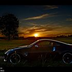 Nissan 350Z Sunset